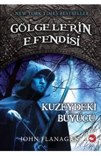 Gölgelerin Efendisi 05 - Kuzeydeki Büyücü