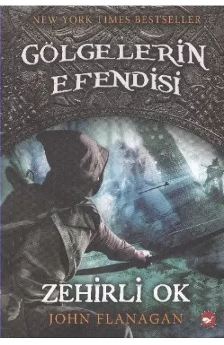 Gölgelerin Efendisi 09 - Zehirli Ok