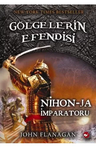 Gölgelerin Efendisi 10 - Nihon-Ja İmparatoru