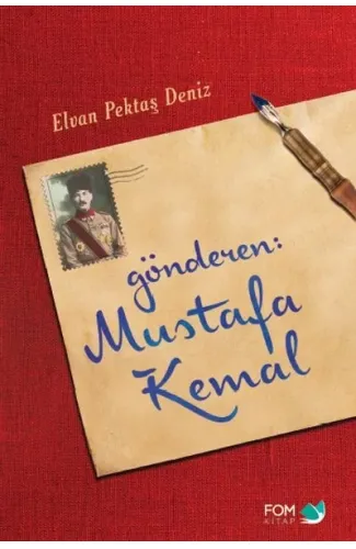 Gönderen Mustafa Kemal