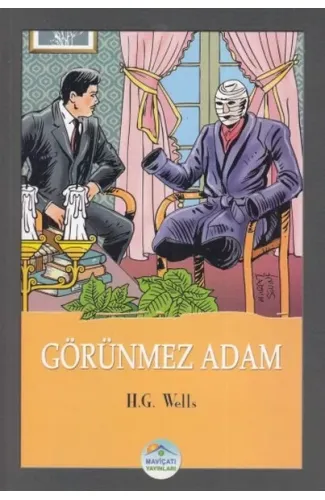 Görünmez Adam