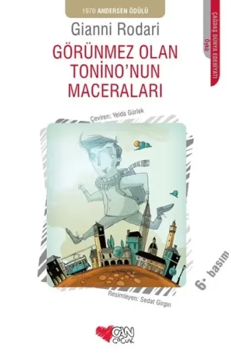 Görünmez Olan Tonino'nun Maceraları