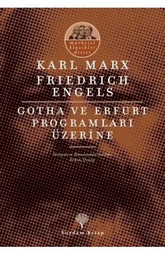 Gotha ve Erfurt Programları Üzerine