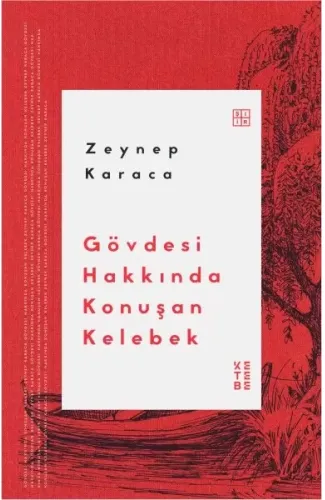 Gövdesi Hakkında Konuşan Kelebek