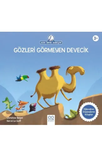 Gözleri Görmeyen Devecik