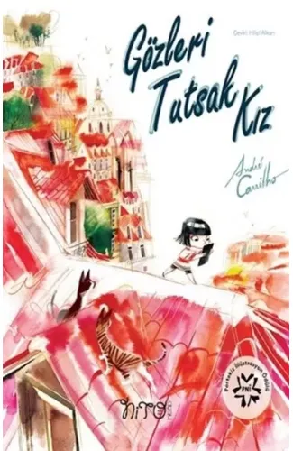Gözleri Tutsak Kız