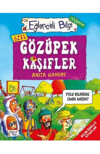 Gözüpek Kaşifler