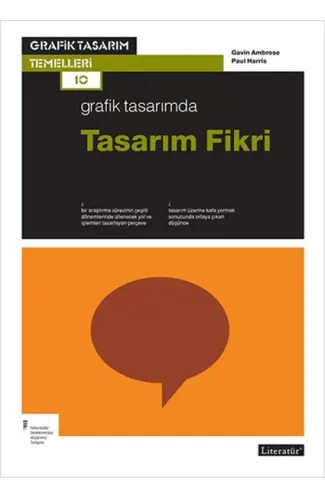 Grafik Tasarımda Tasarım Fikri