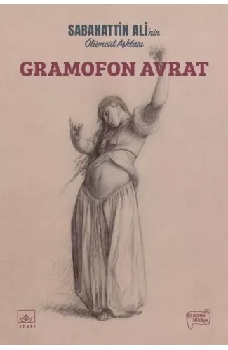Gramofon Avrat