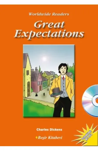 Great Expectations - Level 4 (CD'li)