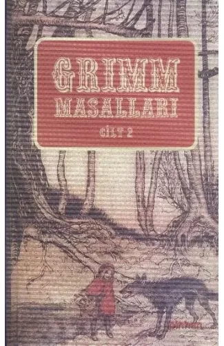 Grimm Masalları Cilt 2