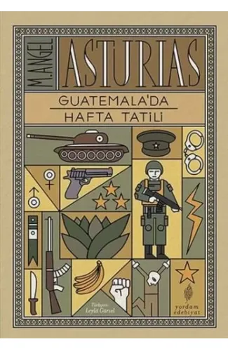 Guatemala’da Hafta Tatili