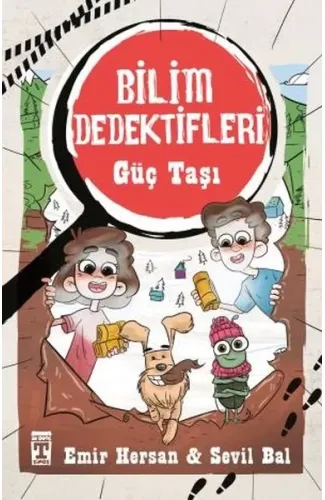 Güç Taşı - Bilim Dedektifleri