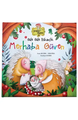 Güle Güle Kıskançlık Merhaba Güven