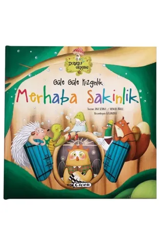 Güle Güle Kızgınlık Merhaba Sakinlik