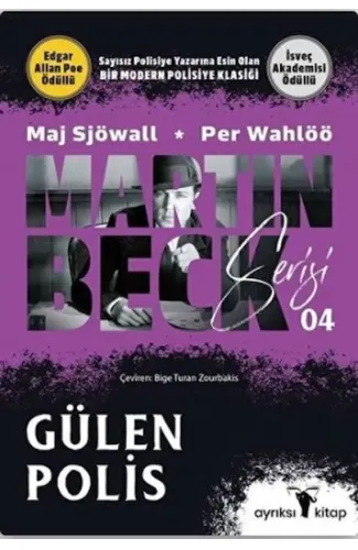 Gülen Polis - Martin Beck Serisi 04