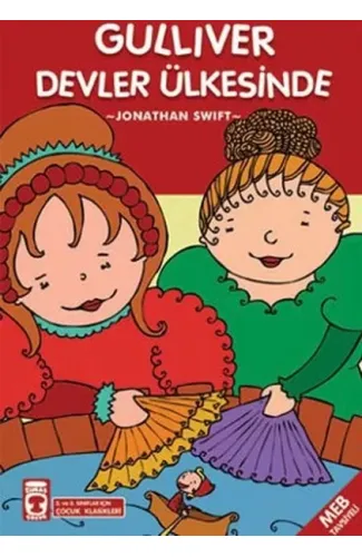 Güliver Devler Ülkesinde