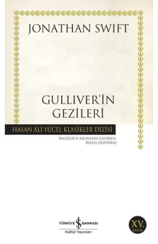 Guliver'in Gezileri - Hasan Ali Yücel Klasikleri
