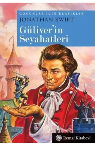 Güliver'in Seyahatleri (Cep Boy)