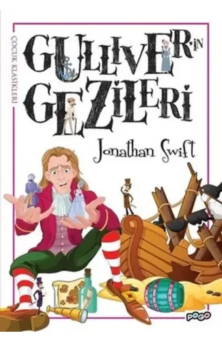 Gulliver'in Gezileri