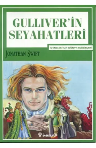 Gulliverin Seyahatleri-Gençler İçin