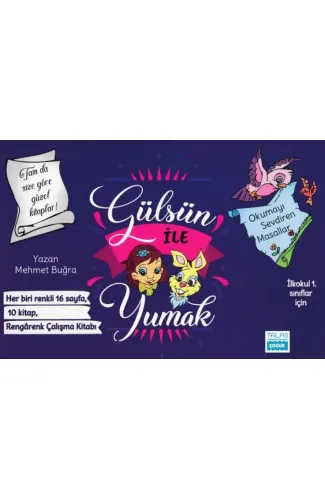 Gülsün İle Yumak Serisi