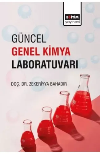 Güncel Genel Kimya Laboratuvarı