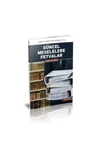 Güncel Meselelere Fetvalar