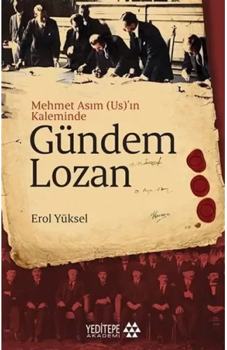 Gündem Lozan - Mehmet Asım (Us)’ın Kaleminde
