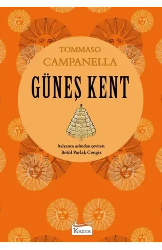 Güneş Kent (Bez Ciltli)