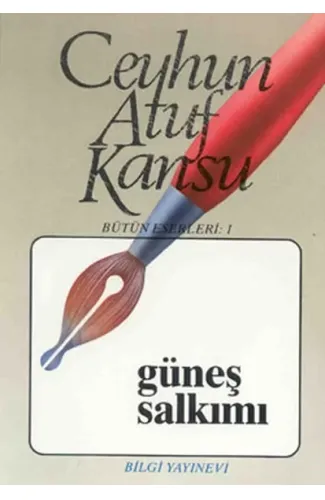 Güneş Salkımı Bütün Eserleri 1