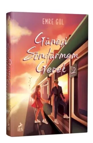 Güneşi Söndürmem Gerek 2 (Ciltli)