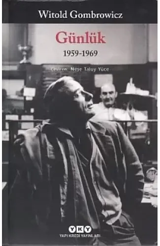 Günlük 1959-1969 2. Cilt - Modern Klasikler