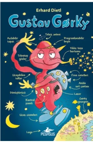 Gustav Gorky (ciltli)