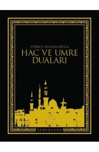 Hac ve Umre Duaları
