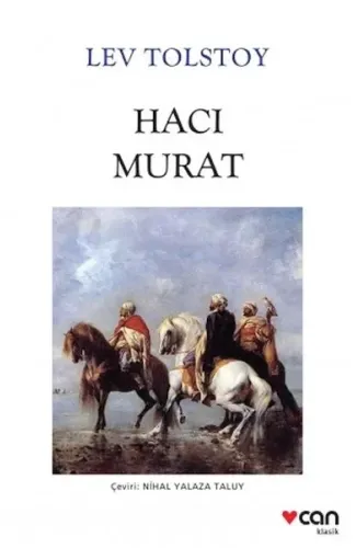 Hacı Murat (Beyaz Kapak)