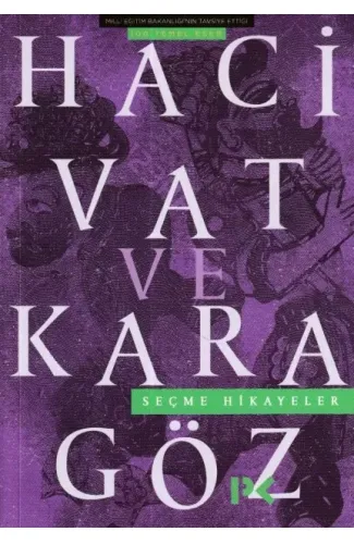 Hacivat ve Karagöz - Seçme Hikayeler