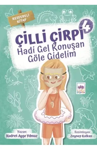 Hadi Gel Konuşan Göle Gidelim - Çilli Çirpi 4
