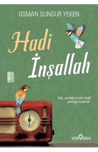 Hadi İnşallah