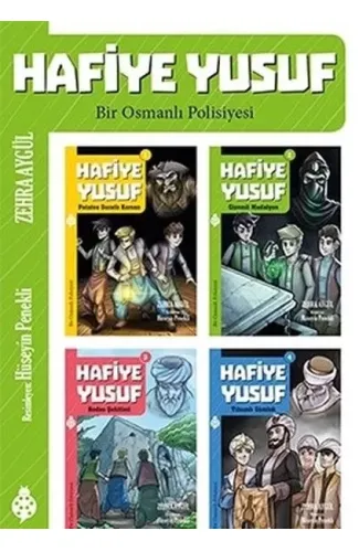 Hafiye Yusuf Seti (4 Kitap)
