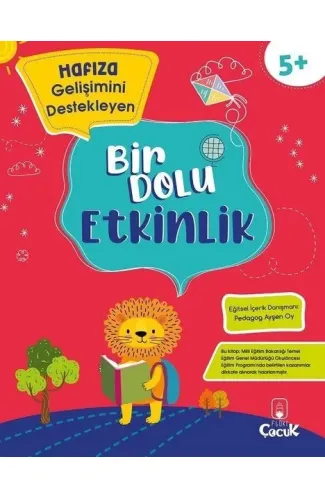 Hafıza Gelişimini Destekleyen - Bir Dolu Etkinlik 5+ Yaş