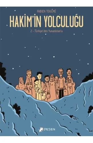 Hakim'in Yolculuğu 2 - Türkiye'den Yunanistan'a