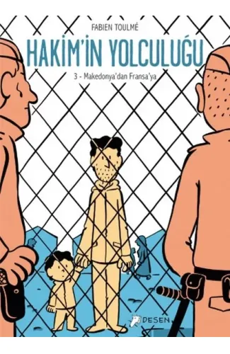 Hakim'in Yolculuğu 3 - Makedonya'dan Fransa'ya