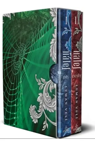 Halef Serisi (2 Kitap - Ciltli)