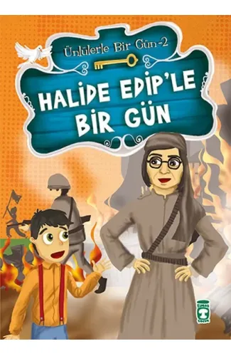 Halide Ediple Bir Gün