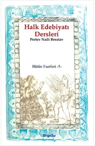 Halk Edebiyatı Dersleri