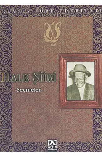 Halk Şiiri -Seçmeler-