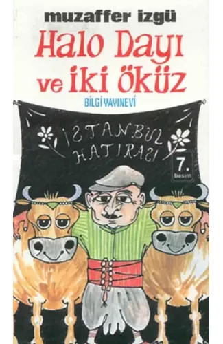 Halo Dayı ve İki Öküz