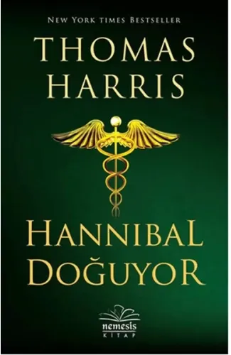 Hannibal Doğuyor