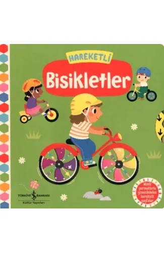 Hareketli Bisikletler - Ciltli